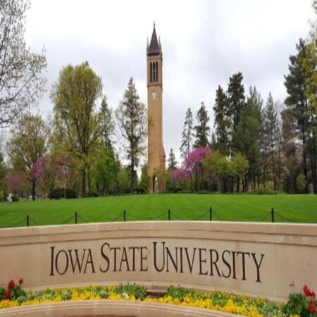 International Merit Scholarships 2024 at Iowa State University