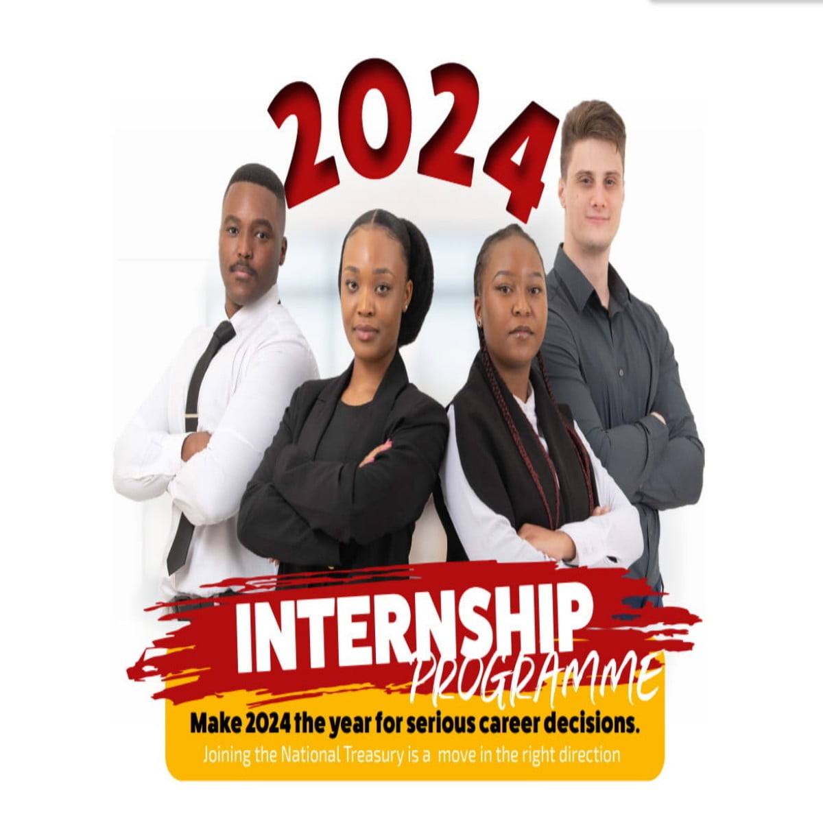 National Treasury Graduate Internship in South Africa 2024