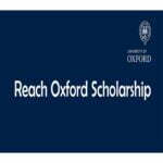 Reach Oxford Scholarship Program 2024/2025 at the University of Oxford