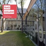 Emile Boutmy Scholarship in France 2024 at Sciences Po