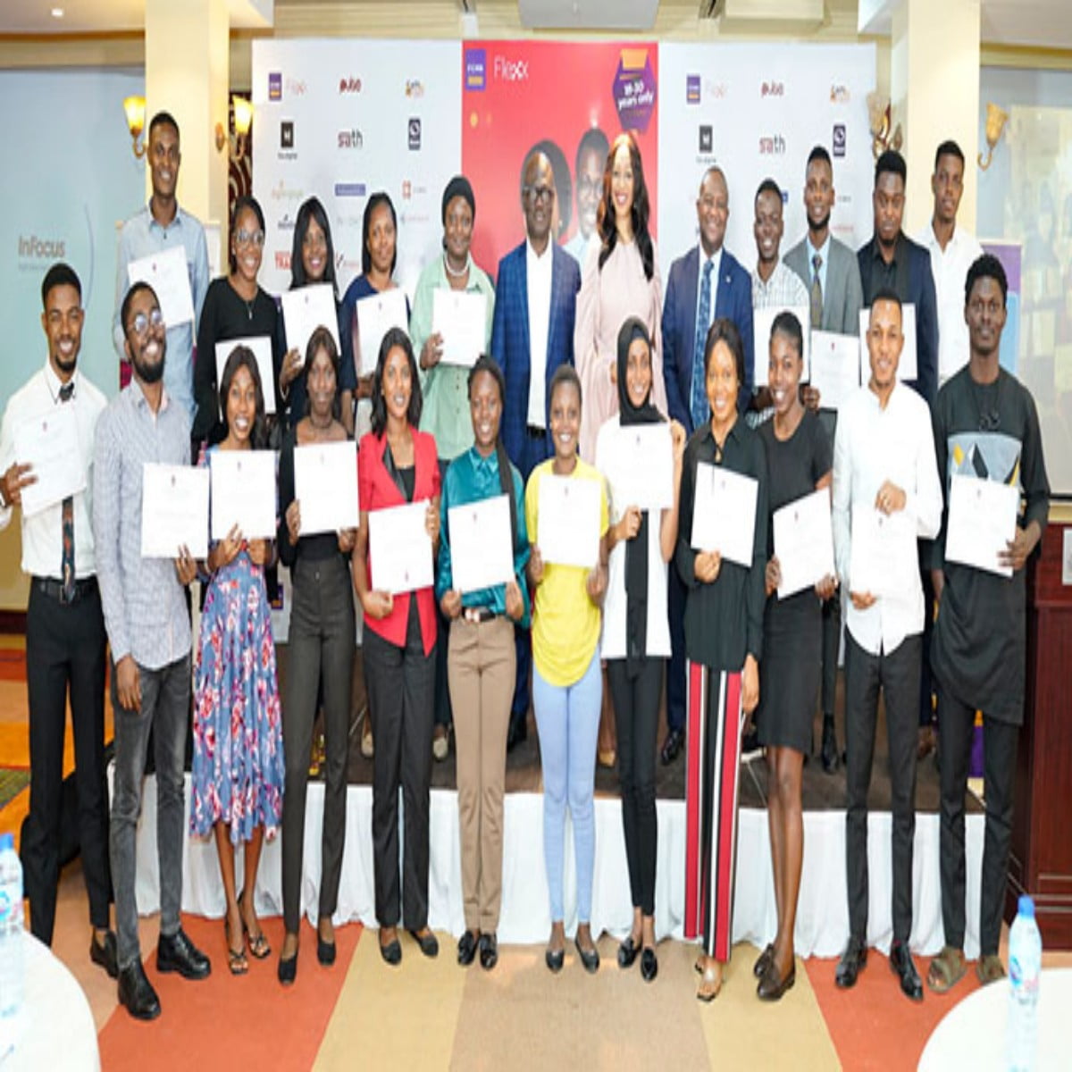 FCMB Flexxtern 7.0 Internship Program 2023 for Young Graduates