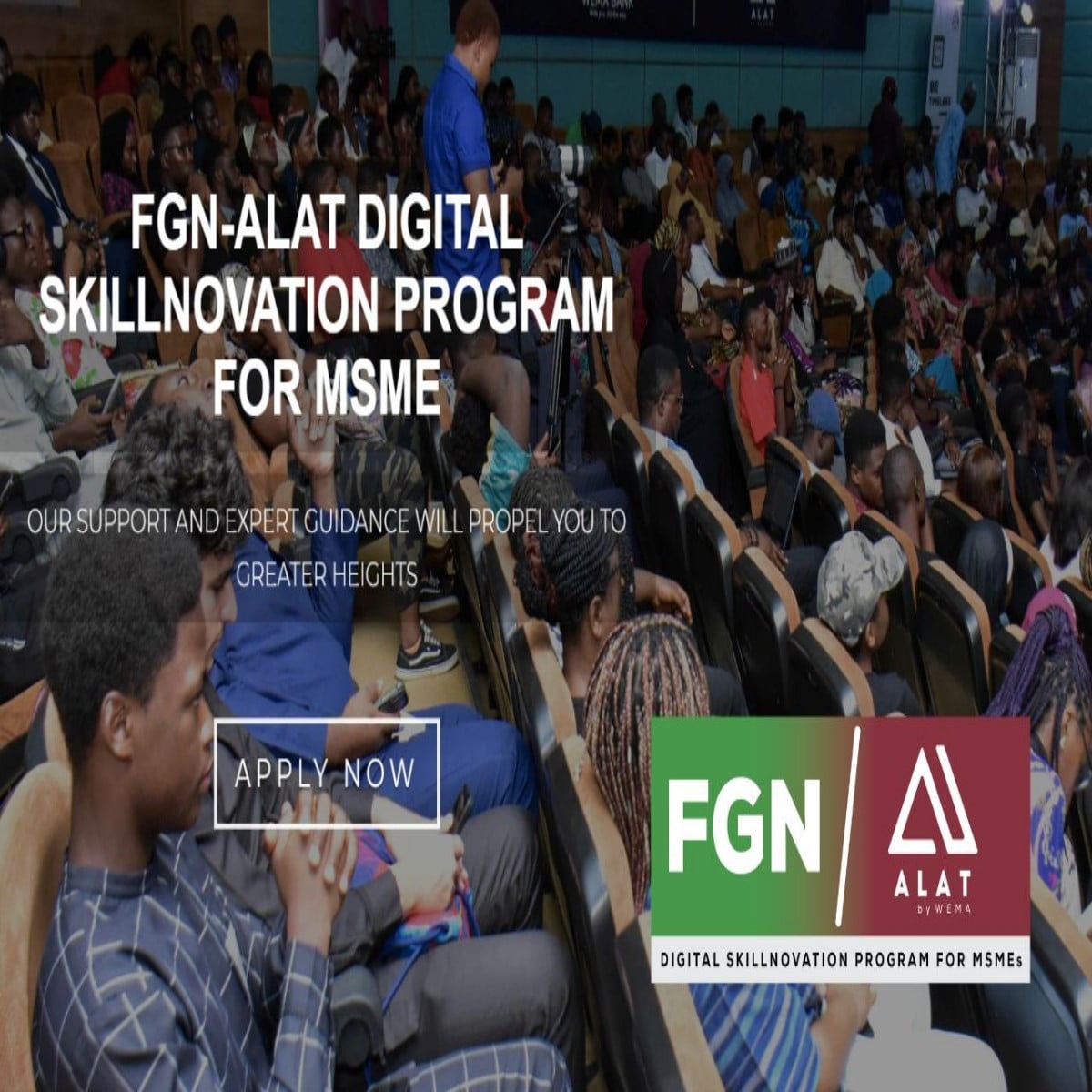 FGN-ALAT Digital Skillnovation Program for MSME 2023/24