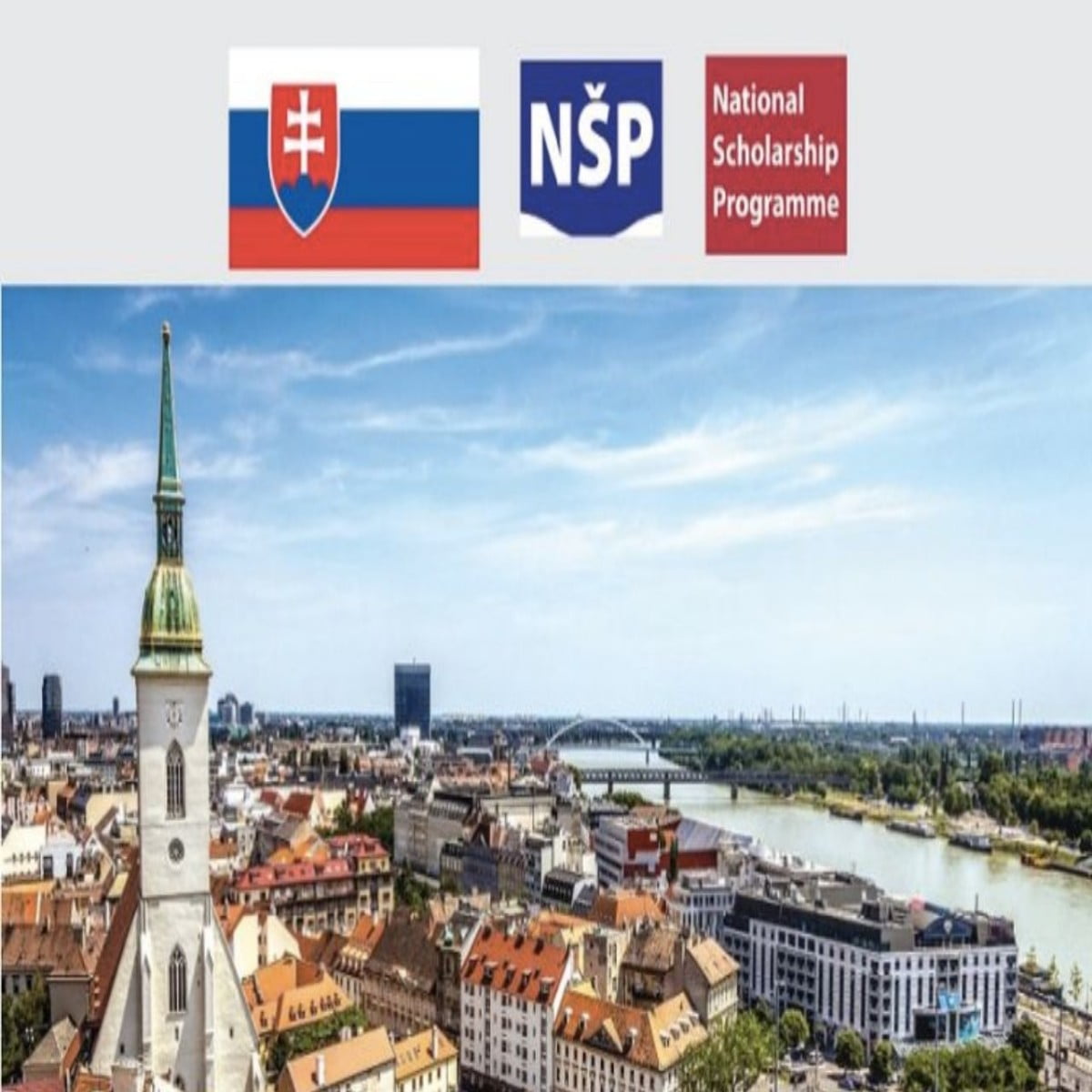 Government of the Slovak Republic Scholarships 2024 for international students