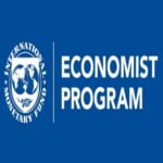 International Monetary Fund (IMF) Economist Program 2024