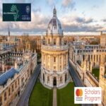 Mastercard Foundation AfOx Scholarships 2024 at University of Oxford