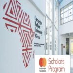 Mastercard Foundation Scholars Program 2024 at Carnegie Mellon University Africa