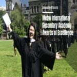 Metro International Secondary Academy Awards 2024/2025 at University of Toronto