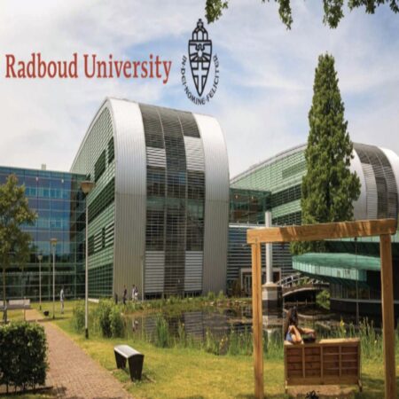 Scholarship for International Students 2024 at Radboud University in Netherlands