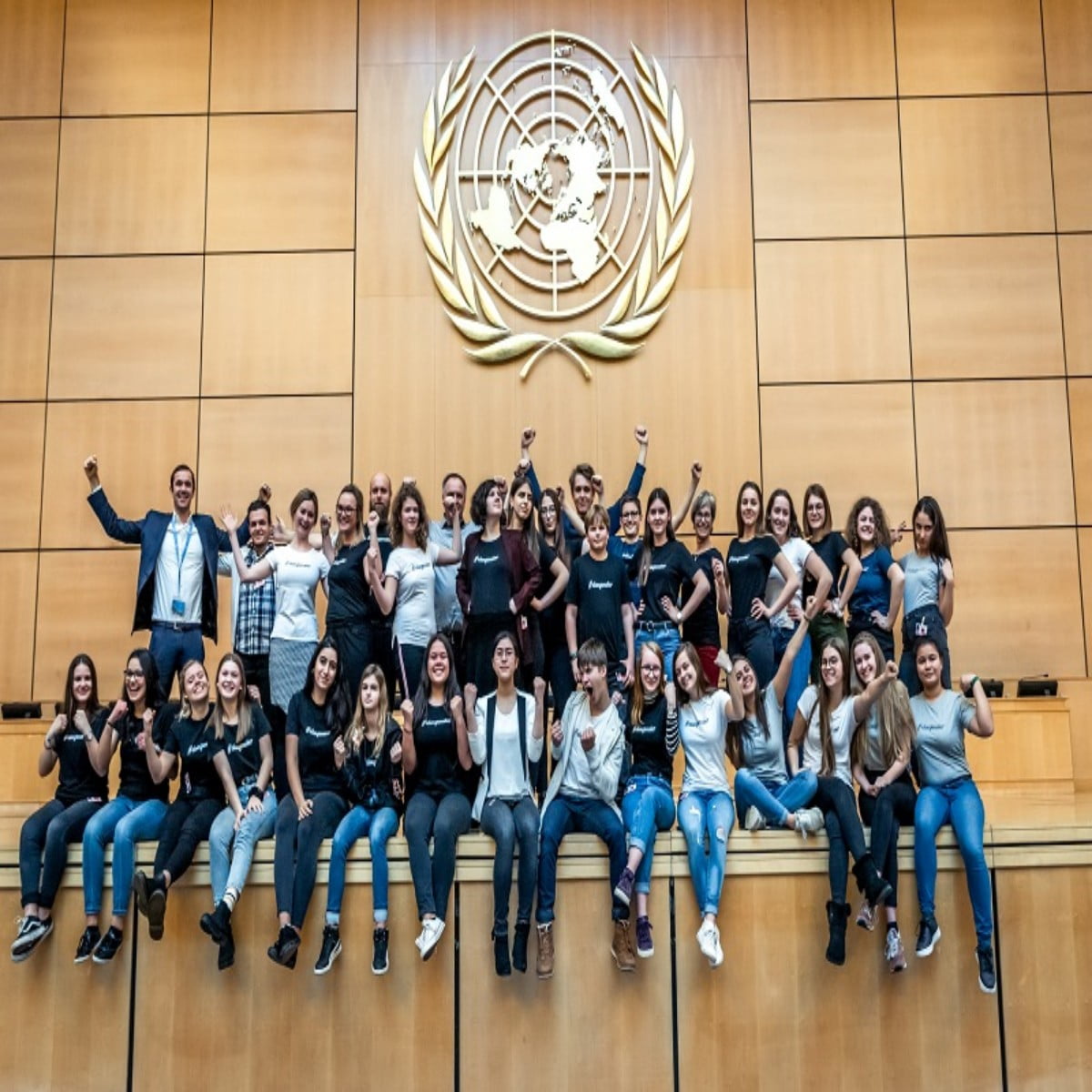 United Nations Youth Champions for Disarmament Training Programme 2023