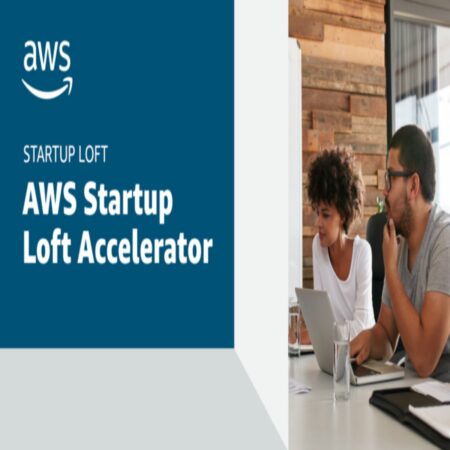 Amazon Web Services (AWS) Startup Loft Accelerator 2023
