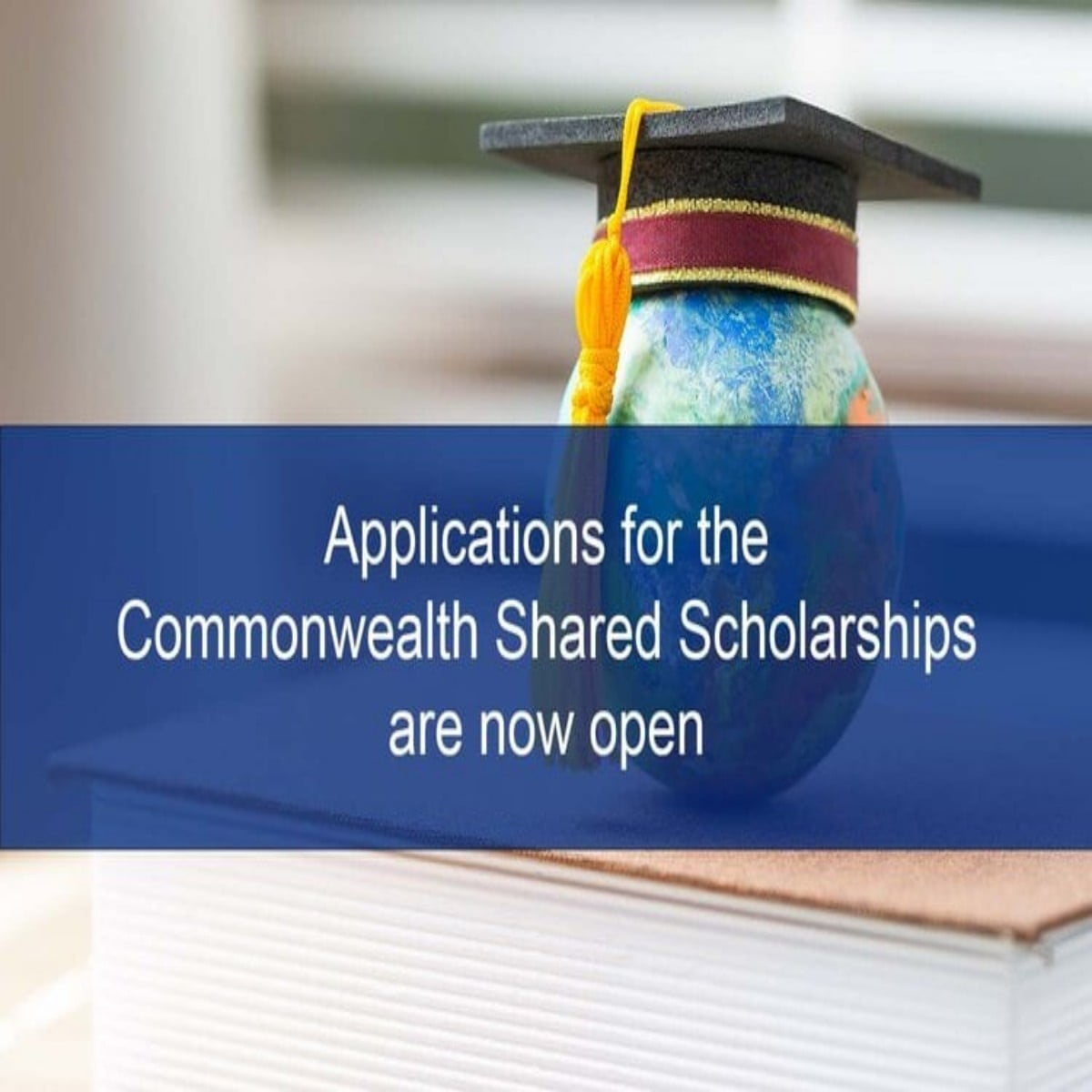 Commonwealth Shared Scholarships 2024/25 for Masters in the UK