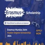 Erasmus Mundus Journalism Master’s Programme 2024/2025