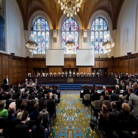 International Court of Justice Judicial Fellowship Programme 2024/2025