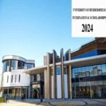 International Scholarships 2024-2025 at University of Huddersfield