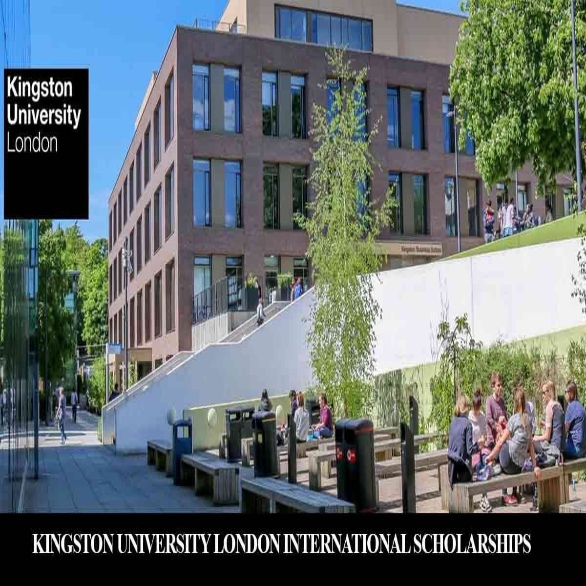 London International Scholarships 2024/2025 at Kingston University