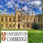 MBA Scholarship for International Students 2024 at Cambridge University
