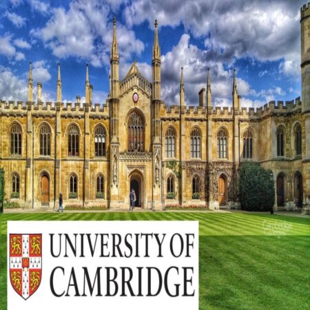 MBA Scholarship for International Students 2024 at Cambridge University