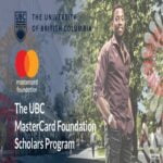 Mastercard Foundation Scholarships 2024/2025 at UBC in Canada
