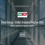 Puma Energy Global Graduate Program 2024