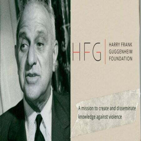 The Harry Frank Guggenheim Emerging Scholar Awards 2024