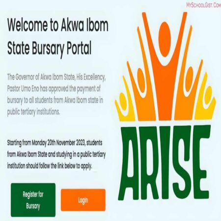 Akwa Ibom State Bursary 2024 for Students in Public Tertiary Institutions