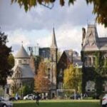 Canada Scholarship for International Students 2024 at Univeristy of Toronto