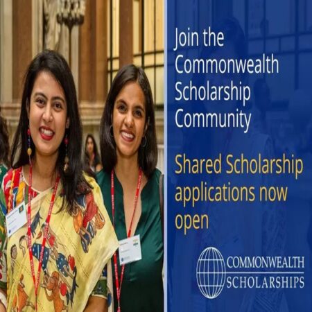 Commonwealth Shared Scholarship 2024/2025 at University of Edinburgh in UK