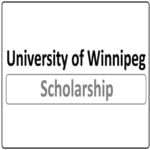 Entrance Awards for International Students 2024-25 at University of Winnipeg
