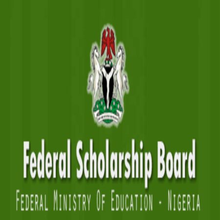 Federal Government of Nigeria Scholarship Awards 2024/2025