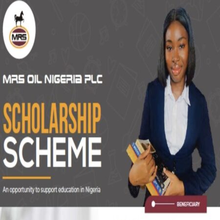 MRS Oil Nigeria Plc Scholarship Scheme 2024