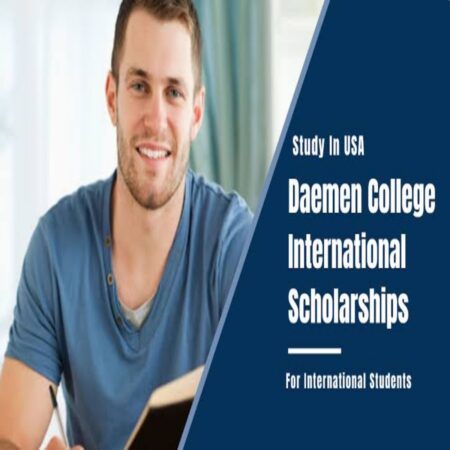 Scholarship for International Students 2024 at Daemen College Deans