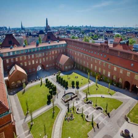 Scholarships for International Students 2024 at KTH Royal Institute of Technology in Sweden