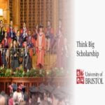 Think Big Scholarships 2024 for International Students at Bristol University