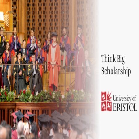 Think Big Scholarships 2024 for International Students at Bristol University
