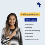 CWW Tech Africa Training and Internship Program for Africans 2024