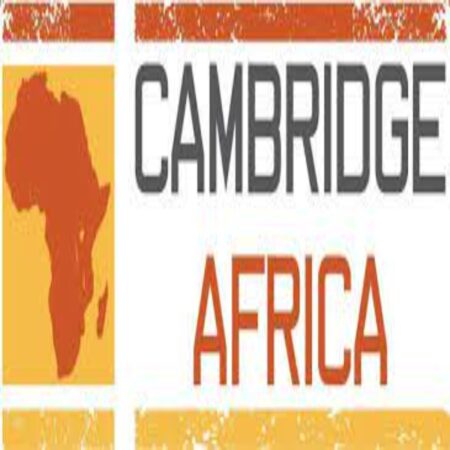 Cambridge Africa Changemakers Scholarship 2024 for African Students
