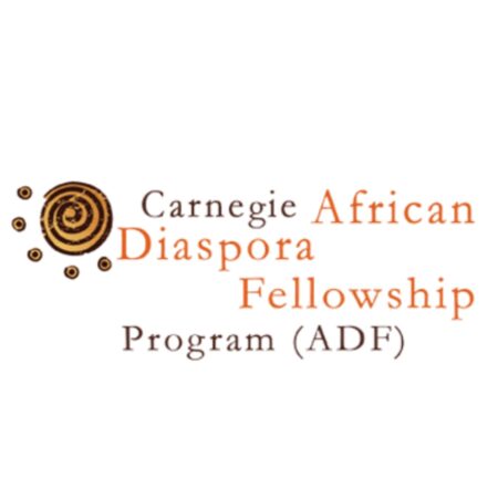 Carnegie African Diaspora Fellowship Program for Africans 2024
