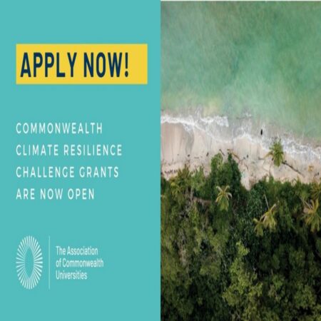 Commonwealth Climate Resilience Network Grants 2024