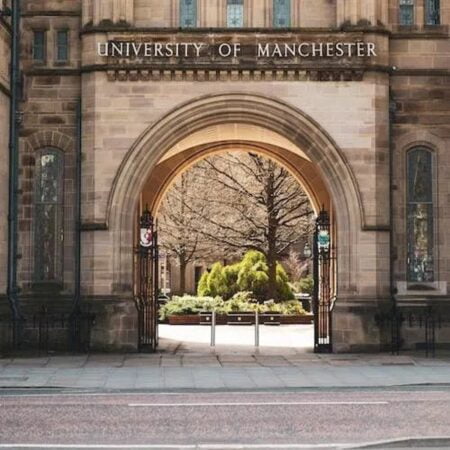 Dean's Doctoral Scholarship Awards 2024/2025 at University of Manchester