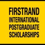 FirstRand Laurie Dippenaar Scholarship 2024 for South Africans
