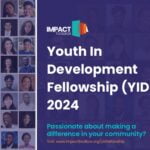 Impact Toolbox Youth in Development Fellowship 2024