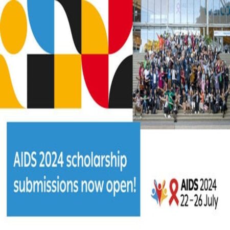 International AIDS Society (IAS) 2024 Scholarship
