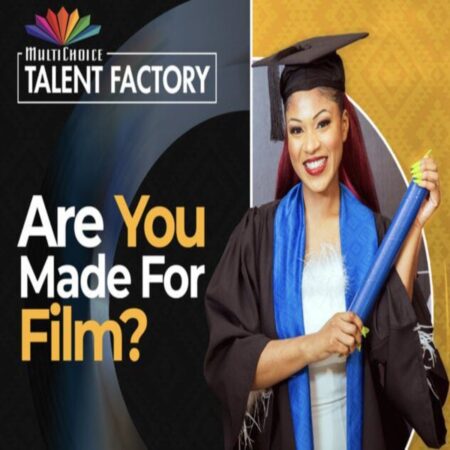 MultiChoice Talent Factory Academy Program 2024 for Young Graduates