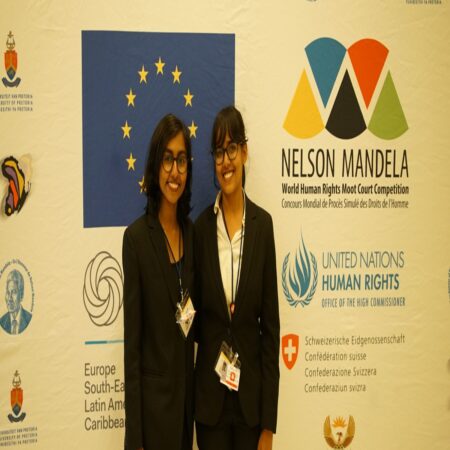 Nelson Mandela World Human Rights Moot Court Competition 2024