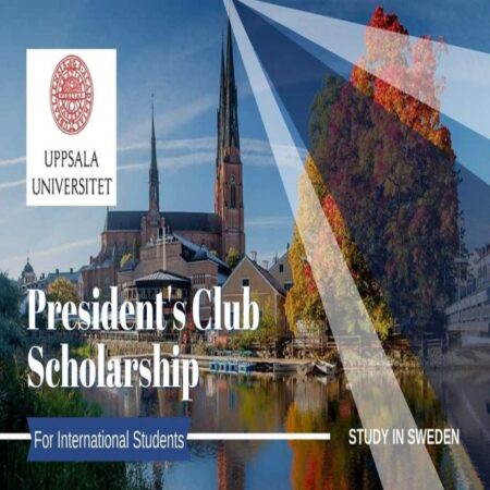 Scholarships for International Students 2024 at Uppsala University