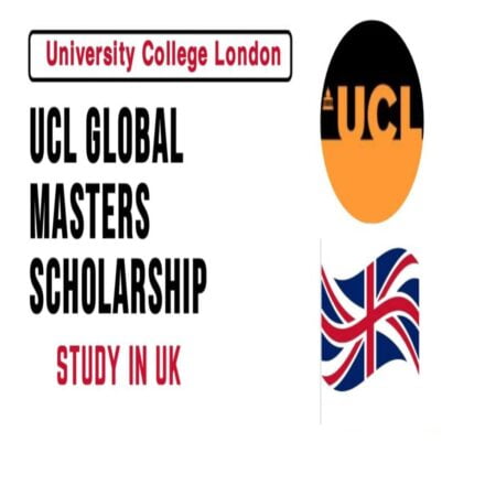 UCL Global Masters Scholarship 2024 for International Students