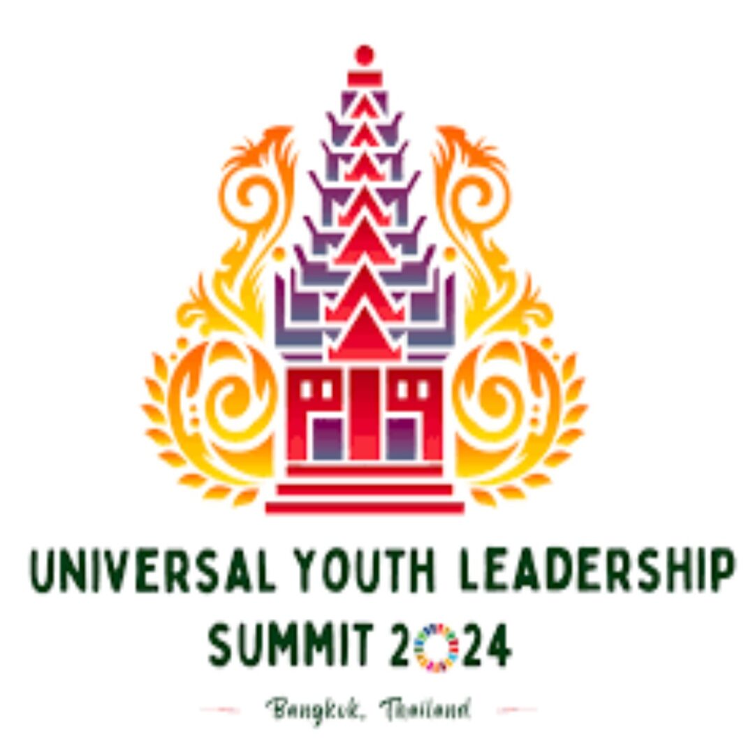 Universal Youth Leadership Summit 2024 Bell Marika