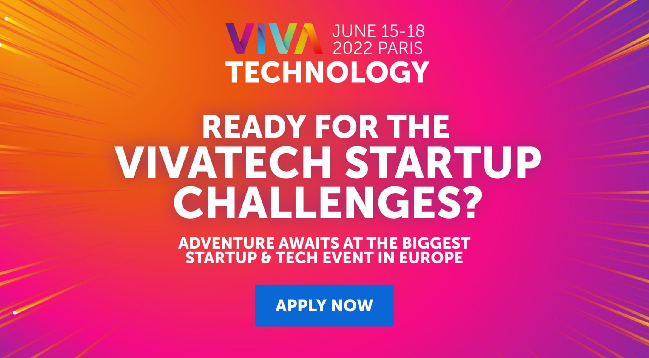 VivaTech Orange Startup Challenges 2024