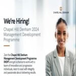 2024 Chapel Hill Denham Management Development Programme (MDP)
