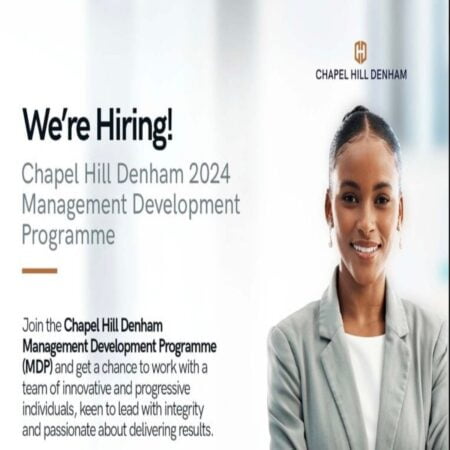 2024 Chapel Hill Denham Management Development Programme (MDP)
